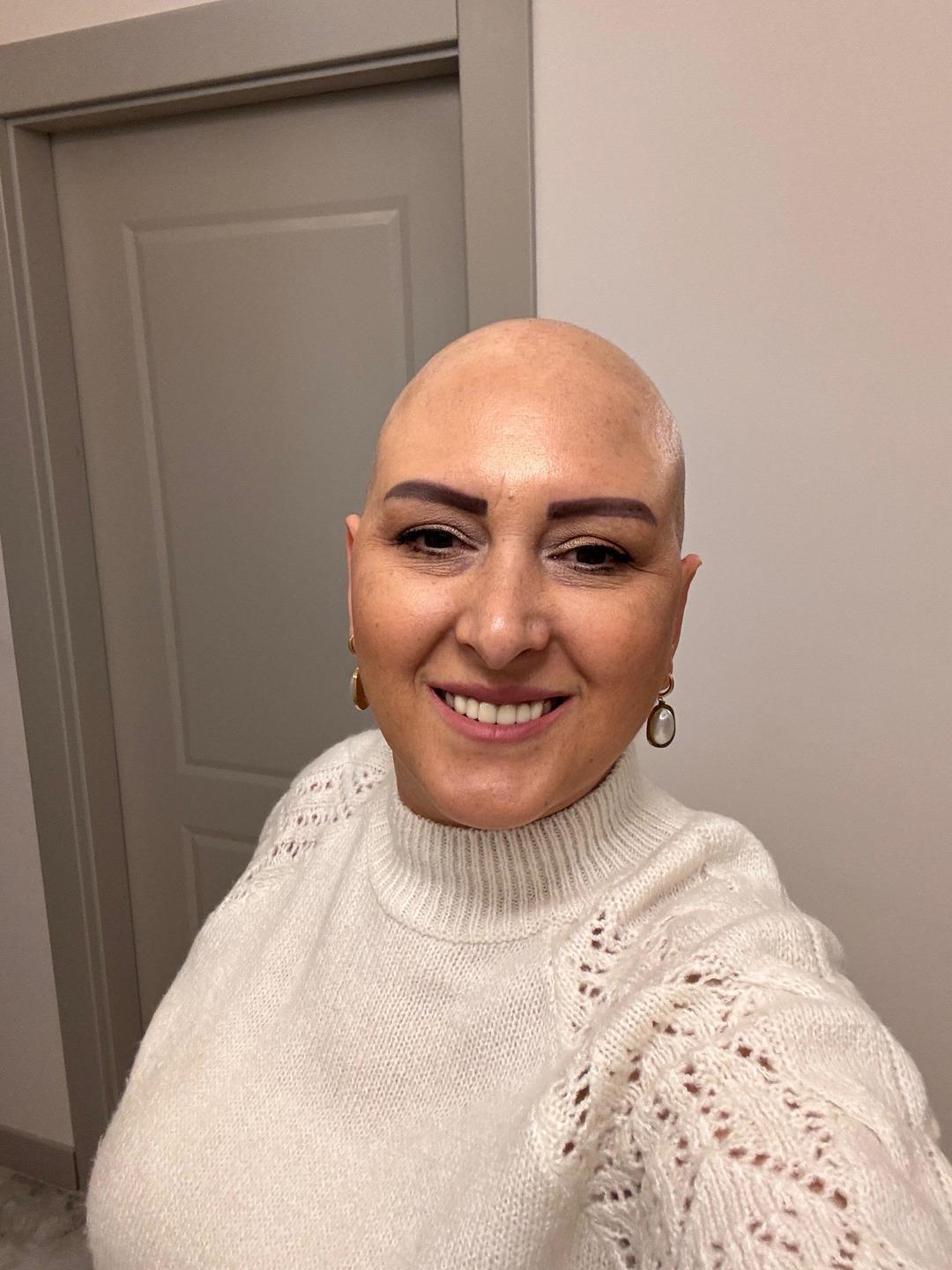 İki çocuk annesi Şebnem kanseri yendikten sonra vosvos konvoyu ile kutladı: "Kanseri yendim hayat kazandı" 11