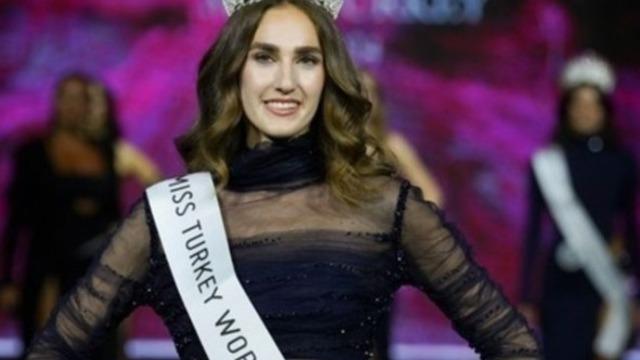 Bingöl'e atanmıştı! Miss Turkey 2024 birincisi İdil Bilgen ülkeyi terk etti! Görevine bakın nerede başladı