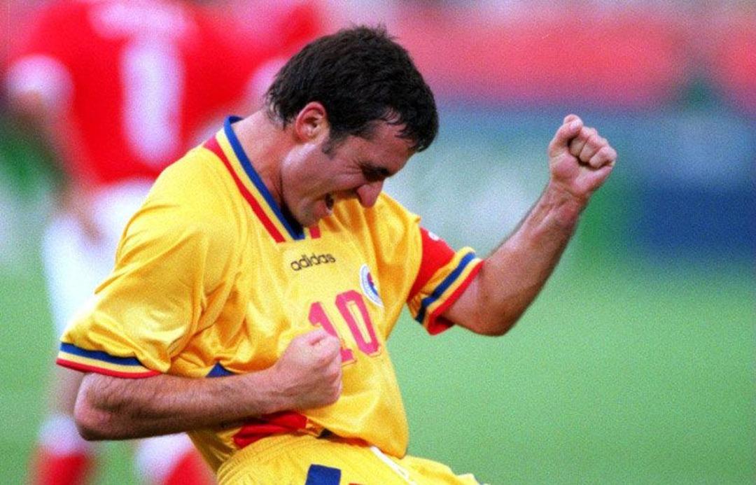 Gheorghe Hagi&rsquo;nin 11&prime;i