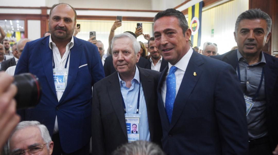 Fenerbahçe de bir devir sona erdi! İşte değişimin şifreleri... 2