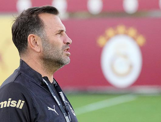 Okan Buruk faturayı 4 isme çıkardı! Sane de nasibini aldı...