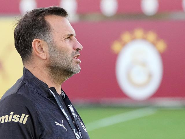 Okan Buruk faturayı 4 isme çıkardı! Sane de nasibini aldı...