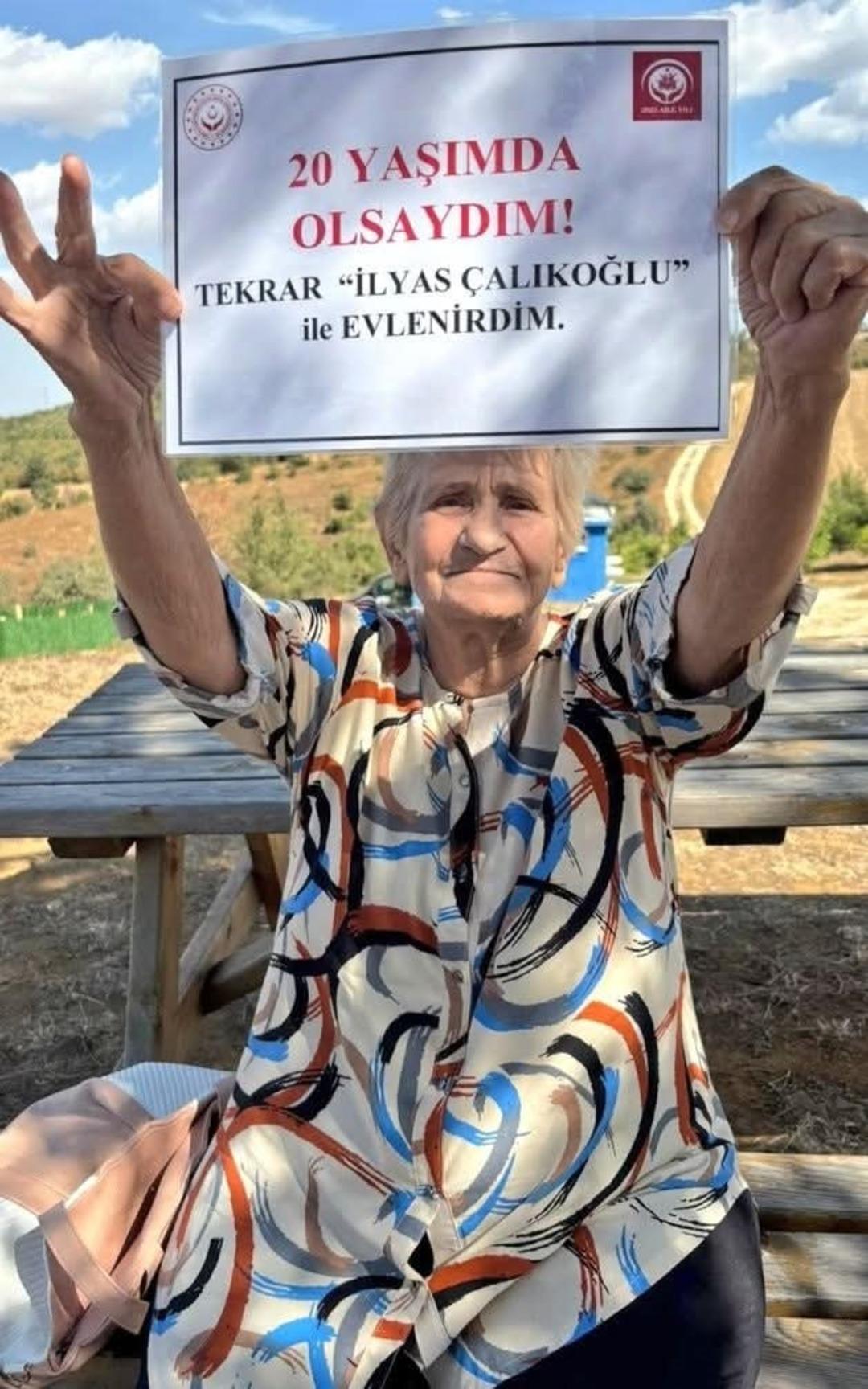 Huzurevi sakinlerinden gençlere hayat dolu mesajlar: “20 Yaşımda Olsaydım…” 3