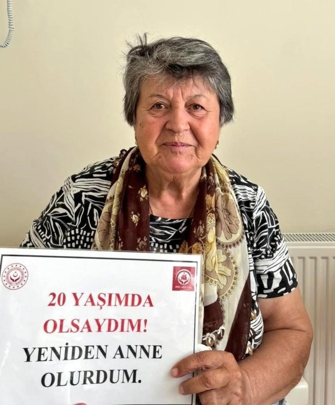 Huzurevi sakinlerinden gençlere hayat dolu mesajlar: “20 Yaşımda Olsaydım…” 4