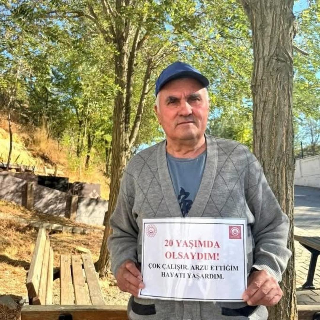 Huzurevi sakinlerinden gençlere hayat dolu mesajlar: “20 Yaşımda Olsaydım…” 5