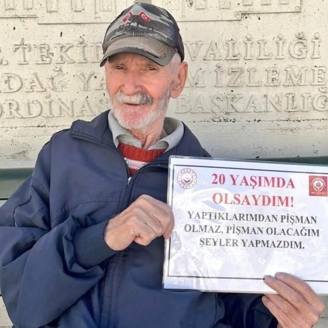 Huzurevi sakinlerinden gençlere hayat dolu mesajlar: “20 Yaşımda Olsaydım…” 6