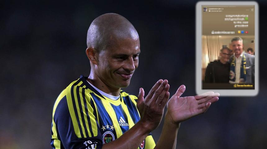 Fenerbahçe'de Sadettin Saran seçimi kazandı! Tebrik mesajları arka arkaya geldi... Efsane futbolcu Alex De Souza'dan da mesaj geldi