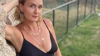 Ceyda Düvenci aşka geldi! Güçlü Mete ile pozlarına beğeni yağdı 