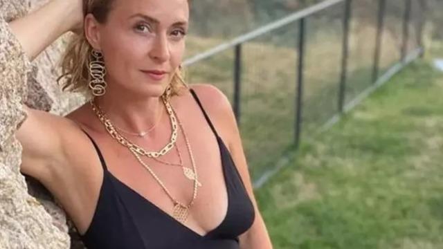 Ceyda Düvenci aşka geldi! Güçlü Mete ile pozlarına beğeni yağdı 