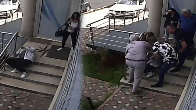 Fıtık için doktora gitti, muayenehanenin önünde kalp krizi geçirdi! Uzman isim uyardı: 'Her kola vuran ağrı fıtık değil'