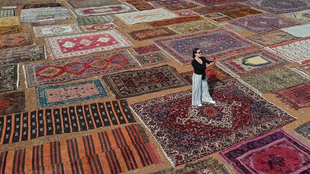 El emeği değeri bin kat arttı: Fiyatlar uçtu gitti... Kayseri, Uşak, Sivas, Kars ta yapılıp yurt dışında rekor fiyatlara satılıyor! 1