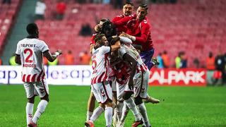 Samsunspor lige iyi başladı! Alt ligden gelen rakiplerine karşı fire vermeyen karadeniz ekibi puanını 11'e yükseltti...