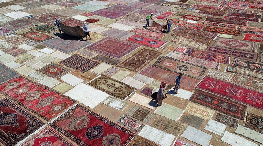 El emeği değeri bin kat arttı: Fiyatlar uçtu gitti... Kayseri, Uşak, Sivas, Kars'ta yapılıp yurt dışında rekor fiyatlara satılıyor!