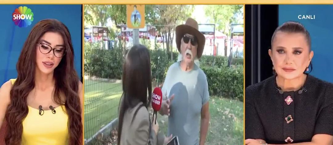 Şener Üşümezsoy canlı yayında çileden çıktı! "Geldiğime pişman ettiniz" 2