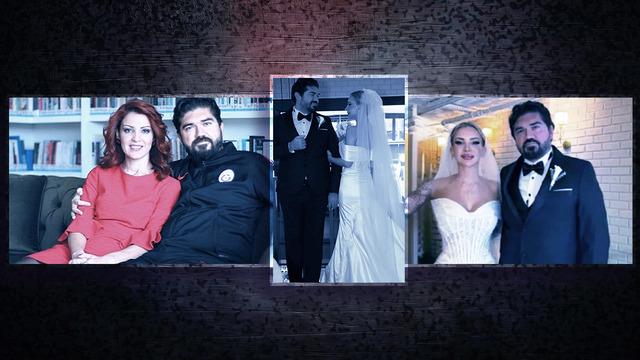 Rasim Ozan Kütahyalı'nın evliliğine Nagehan Alçı'dan şaşırtan yorum! Avukatı fotoğraftan sildi... Kimse anlam veremedi