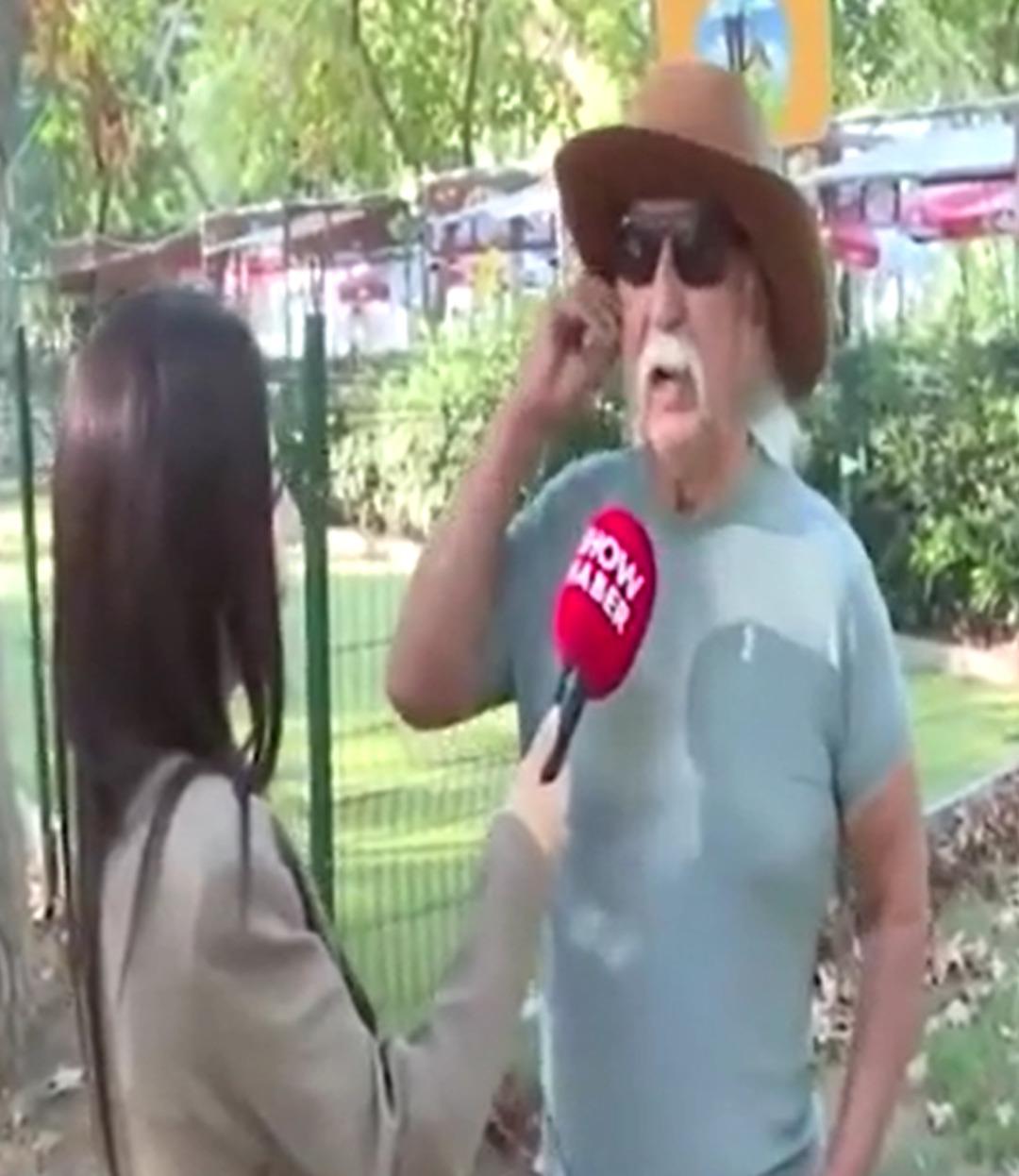 Şener Üşümezsoy canlı yayında çileden çıktı! "Geldiğime pişman ettiniz" 3