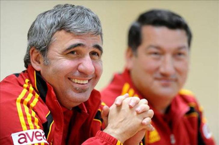 Hagi: Para verin, Avrupa'nın devleriyle mücadele edeyim G3