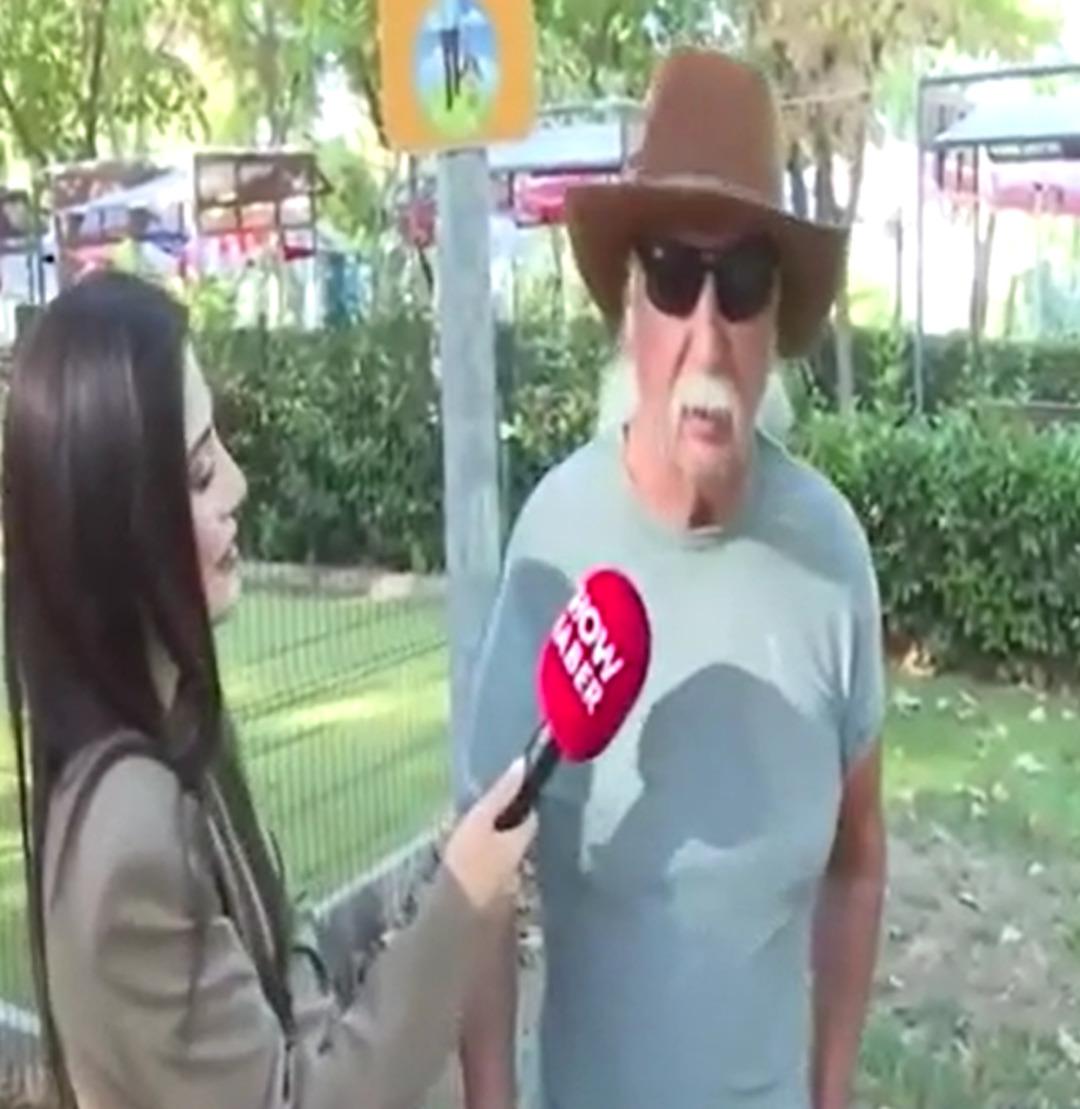 Şener Üşümezsoy canlı yayında çileden çıktı! "Geldiğime pişman ettiniz" 1