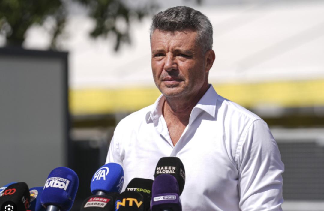 Teknik direktörlük için 1 numaralı aday! İlk kez açıkladı: "Sadettin Saran ile dertleştiğimizde..." 2