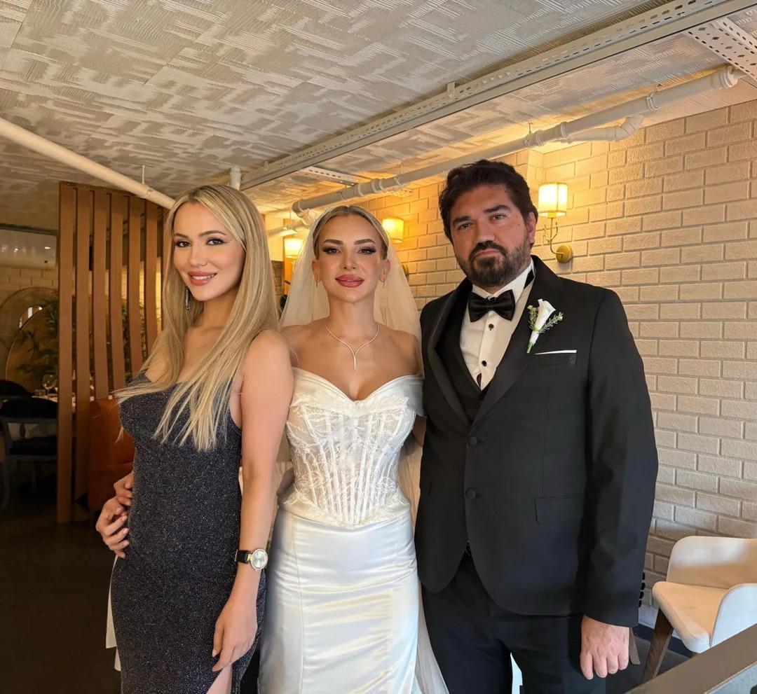 Rasim Ozan Kütahyalı nın evliliğine Nagehan Alçı dan şaşırtan yorum! Avukatı fotoğraftan sildi... Kimse anlam veremedi 2