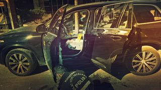 Ankara'da iş insanına silahlı saldırı! Lüks aracının içinde şoförü vurdu