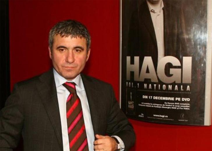 Hagi: Para verin, Avrupa'nın devleriyle mücadele edeyim G2