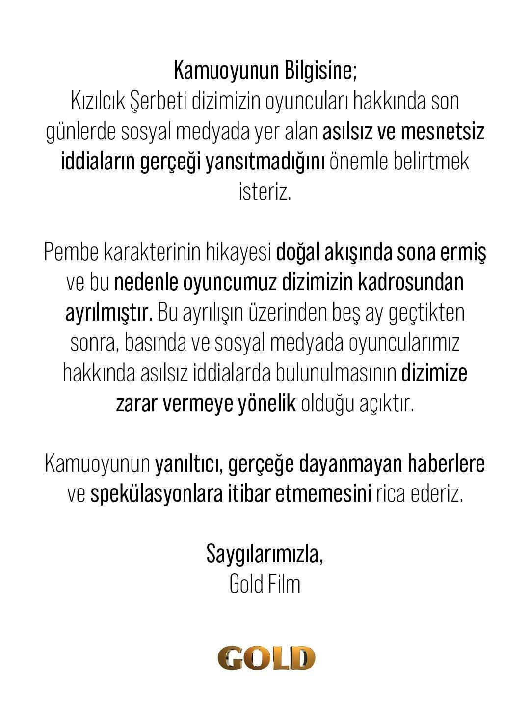 GOLD FİLM