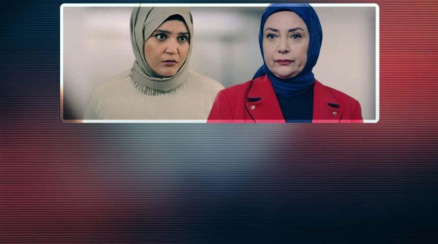 'Koltuğa işedi' iddiası gündem oldu! Feyza Civelek ile Sibel Taşçıoğlu krizine yapım şirketi nokta koydu