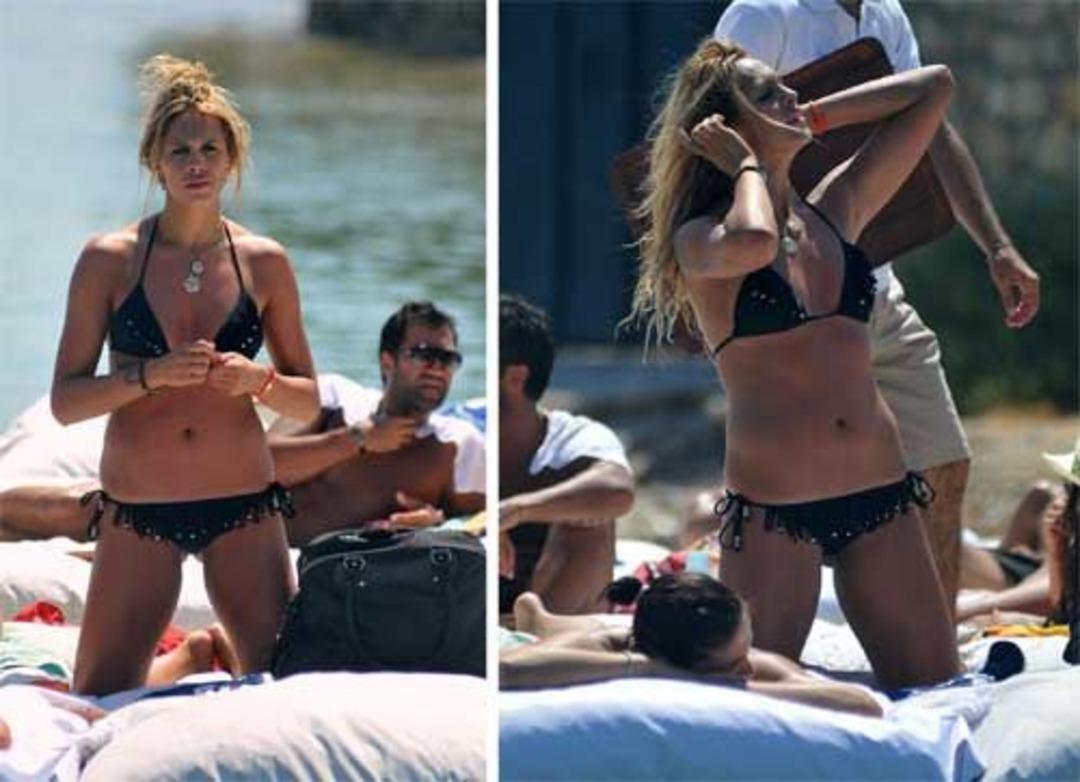 Fenerbah&ccedil;e'nin Sarı Meleği soyundu!