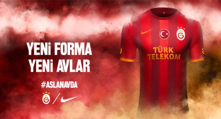 Yeni formalar görücüye çıktı! G1