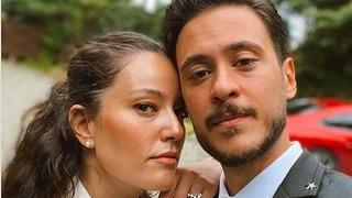 Pelin Akil ile Anıl Altan'dan bayram buluşması! Boşanma sonrası ilk kez yan yanalar 