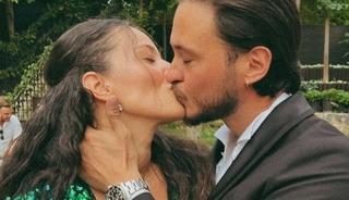 &Ouml;nce paylaştı sonra sildi! 'Yeni aşka yelken a&ccedil;tı'