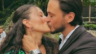 Daha yeni boşanmıştı! Pelin Akil'in eski eşi Anıl Altan gecelerde! Sarışın güzel bakın kimmiş 