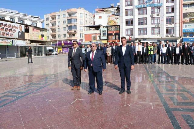 Kilis’te 38. Ahilik Haftası kutlandı 1