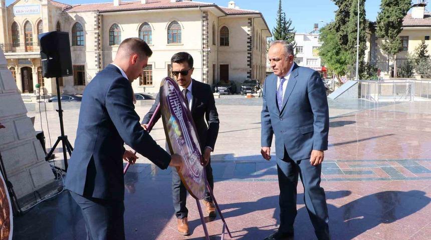 Kilis’te 38. Ahilik Haftası kutlandı