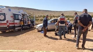 Tarım müdürlüğü personeli, aracında kalbinden bıçaklanmış halde bulundu