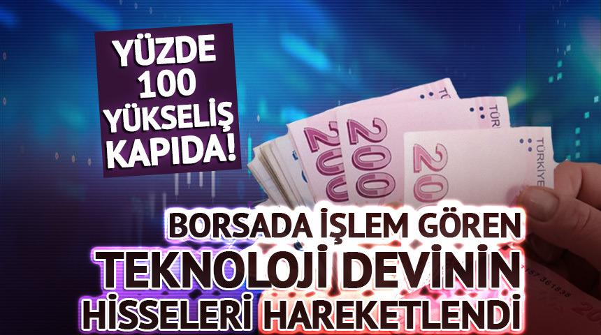 Savunma ve kamu projeleriyle dikkat çeken Forte’de yükselişin fitili ateşlendi! Yüzde 100 yükseliş kapıda