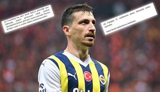 Yüksek Divan Kurulu'ndan Mert Hakan'a şok! Oyu iptal edilebilir...