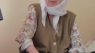 3 padişah, 12 cumhurbaşkanı gören 127 yaşındaki Amasyalı ’Ayşe Nine’ vefat etti