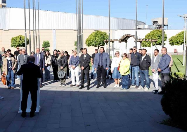 Kayseri Üniversitesi’nde ’Dünya Araçsız Günü’ etkinliği düzenlendi 2
