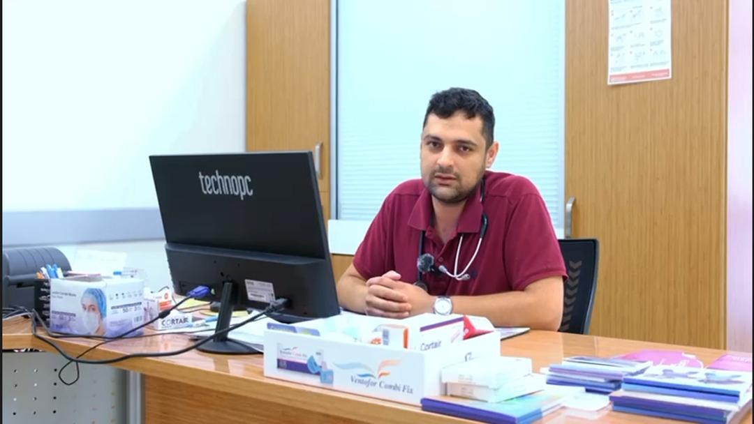 1,5 yıllık öksürüğün nedeni şaşırttı: Akciğerinden kabak çekirdeği çıktı! 4