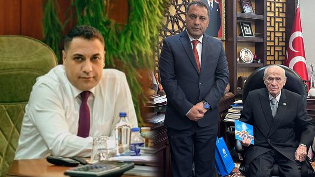 Belediye Başkanı "Son günlerdeki talihsiz olaylar" deyip istifa etti