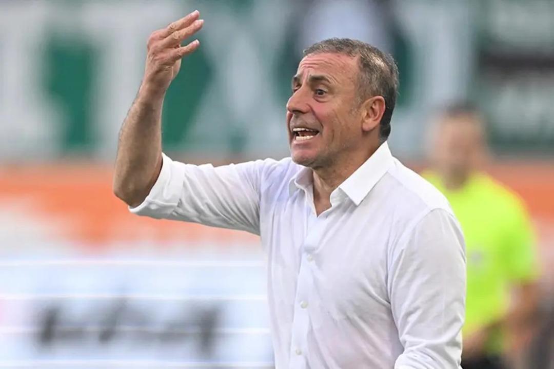 Abdullah Avcı nın yeni adresi açıklanıyor! 23 yıllık teknik adamlık hayatında bir ilki yaşayabilir... 1