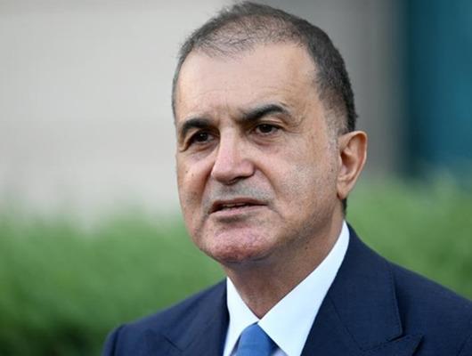 Tele1'deki KJ'ye Ömer Çelik'ten sert tepki geldi!