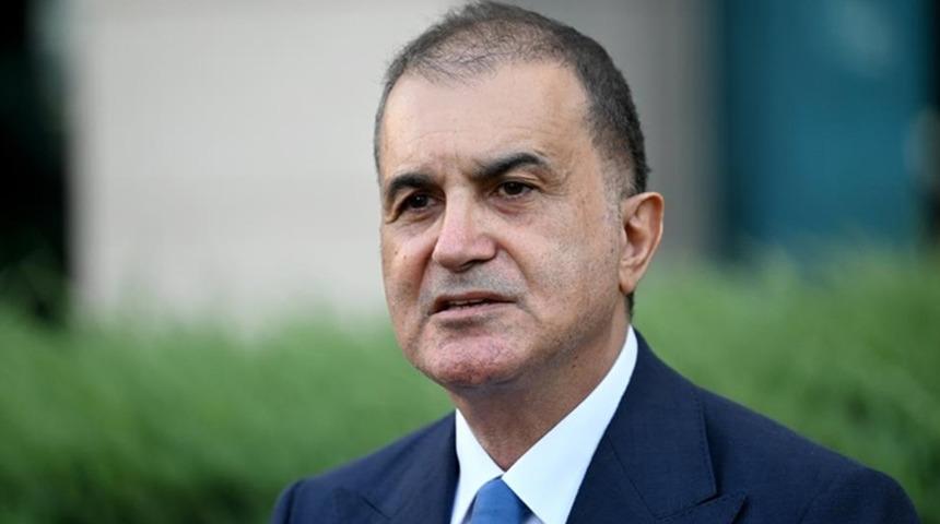 Tele1'deki KJ'ye Ömer Çelik'ten sert tepki: Cumhurbaşkanımız ile Netanyahu’yu yan yana anan her cümle sefildir