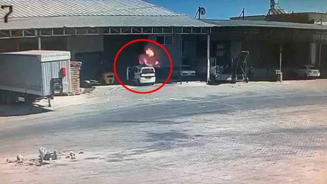 Antalya'da iş yerinde patlama: 3 yaralı 1 can kaybı
