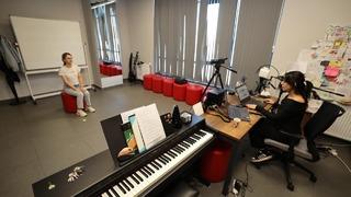 Başiskele’deki Müzik Okulları’nda yetenek sınavı heyecanı