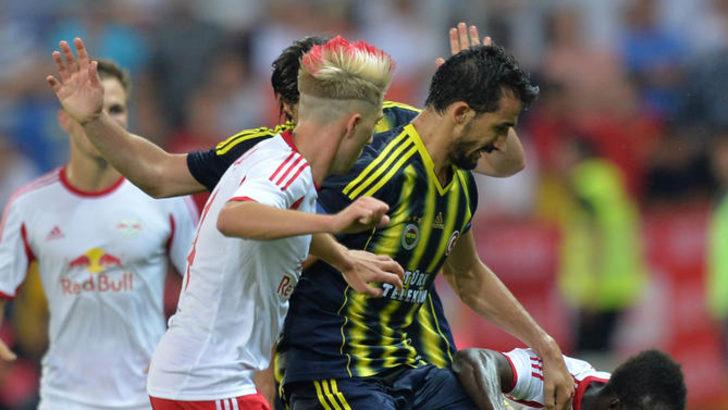 Avusturya'da Fenerbahçe yankıları G3