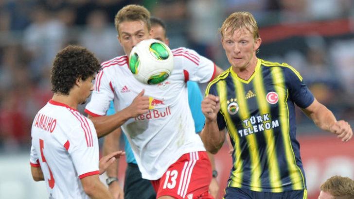 Avusturya'da Fenerbahçe yankıları G5