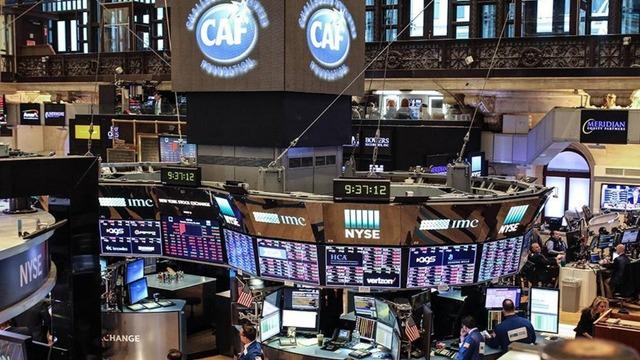 New York borsası y&uuml;kselişle a&ccedil;ıldı